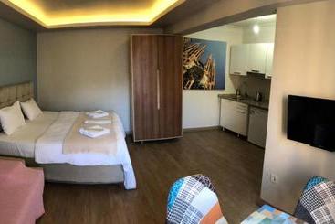 Taksim Center Residence Two