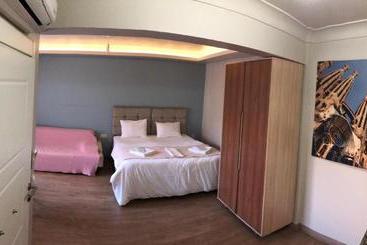 Taksim Center Residence Two