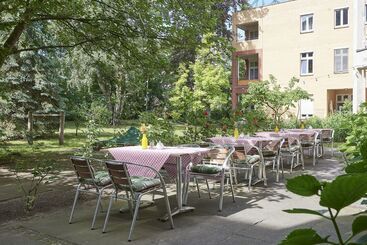 هاستل Gästehaus Lazarus