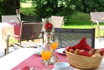 Общежитие Landgasthof Karolinenhöhe