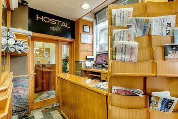 Пансион Hostal Zahara