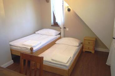 פנסיון Penzion V Peřině