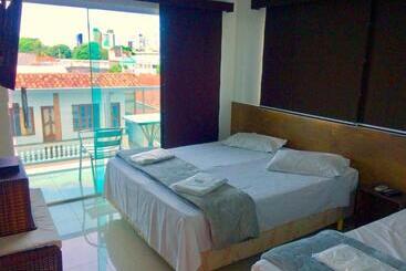 فندق صغير Pousada Pinheiro