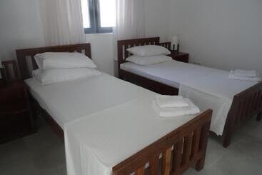 تختخواب و صبحانه Amssler Beach Stay