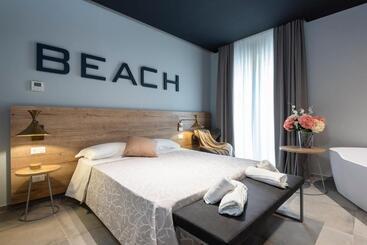 تختخواب و صبحانه Marconi 1935