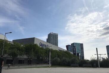 Easyhotel Barcelona Fira