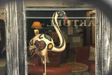 Отель L Atmosphere