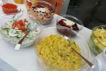 פנסיון Gastehaus Melcher