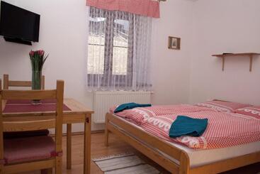 פנסיון Penzion U Vodopádu