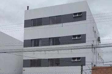 פנסיון Pousada Tchê Aprochega