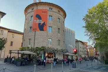 پانسیون Torrione Trento