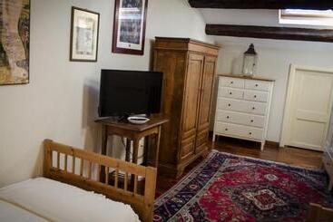 مبيت وإفطار La Terrazza Sui Tetti