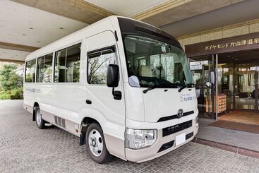 酒店 Diamond Katayamazu Onsen Society