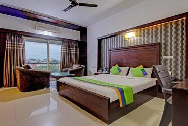 酒店 Treebo Trend Canna Ngv