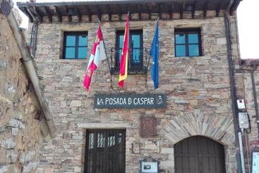 ペンション Posada De Gaspar