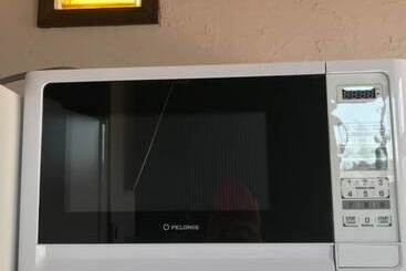 פנסיון Guest House Umusan