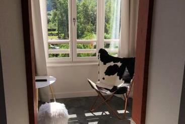 Appart Hotel Aiguille Verte & Spa