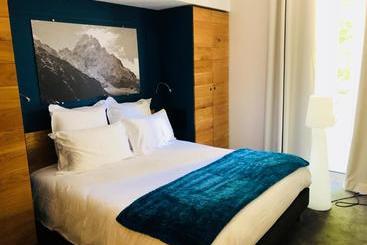 Appart Hotel Aiguille Verte & Spa