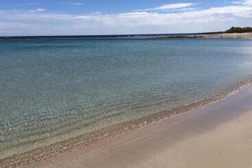 아파트호텔 Donnosanto Residence Pantanagianni