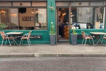 酒店 Hôtel Des Beaux Arts