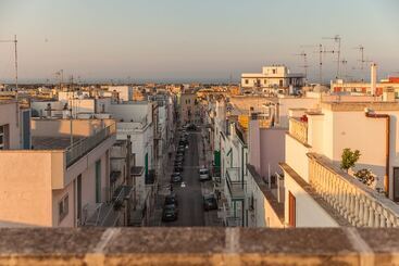 مبيت وإفطار Palazzo De Luca By Apulia Hospitality
