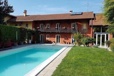 B&b La Cascina Di Monia E Mario