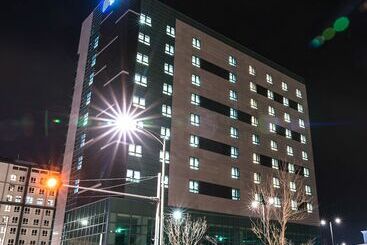 Hotel Incheon Airport Legend