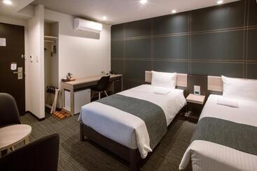 فندق Kuretake Inn Hamamatsuekiminamiguchi Premium