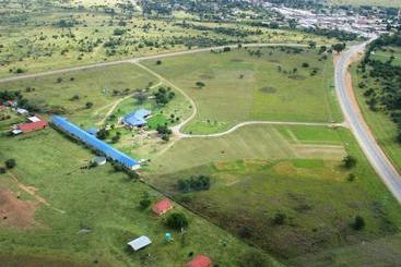 פנסיון Die Geel Huis Guesthouse