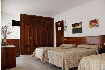 펜션 Hostal Las Dunas