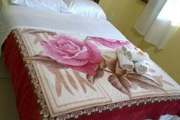 פנסיון Pousada Efraim