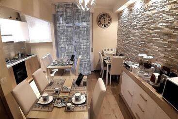 تختخواب و صبحانه Pisa City Lodge