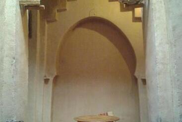 פנסיון Kasbah Maktob Tamnougalt