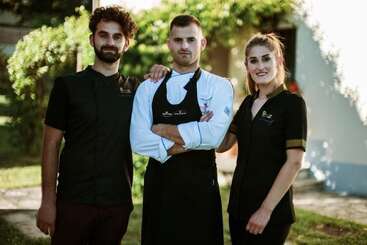 住宿加早餐  Podere Belvedere