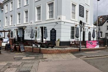 فندق صغير The Farmers Union