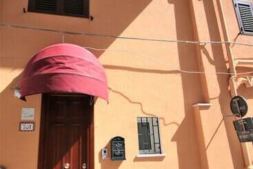 צימר La Rosatea Rooms