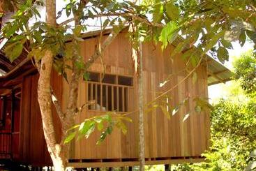 膳宿费 La Ceiba, Amazonas