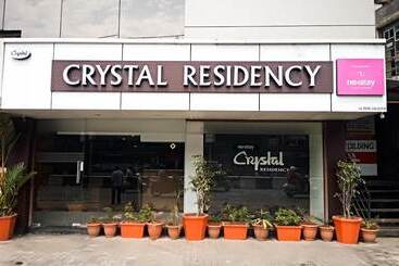 בית מלון כפרי Nexstay Crystal Residency