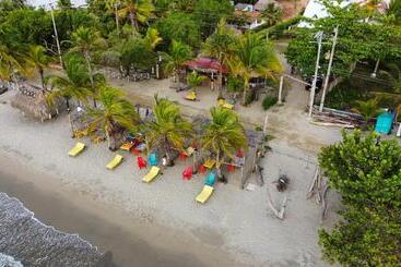 פנסיון Mar Amar Cabaña   Hostel