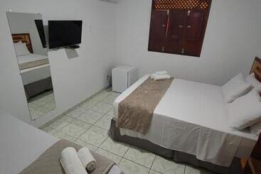 פנסיון Pousada Sunshine   Praia Do Patacho   Rota Milagres