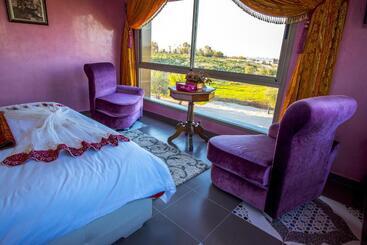 هتل Maison D Hôtes La Ferme Aziza