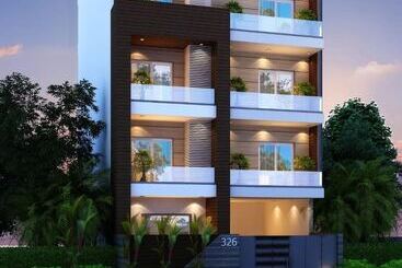 Vivid Boutique Hotel, Medanta, Gurugram