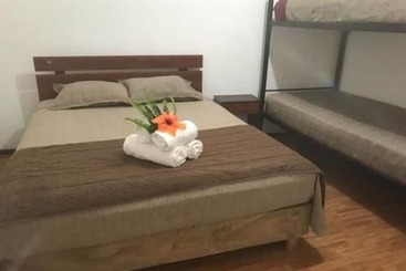 بنسيون Hostal Pumakari   Hostel