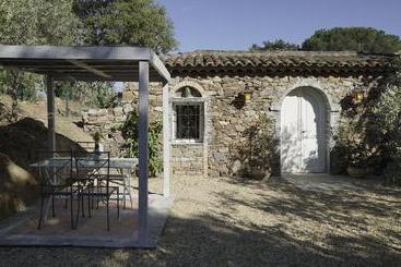 ペンション La Maison Des Oliviers