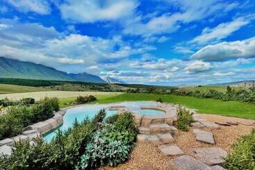 فندق Oudebosch Guest Farm