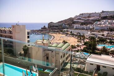 شقة فندقية Ig Nachosol Atlantic & Yaizasol by Servatur - Adults Only