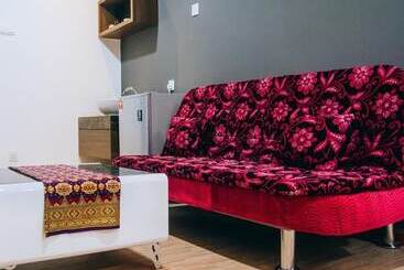 公寓式酒店 My Rainforest Suite