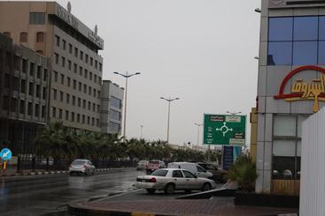 هتل آپارتمان Ahla Amassi Furnished Units