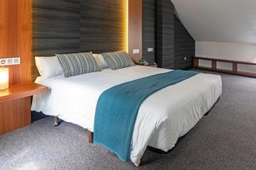 בית מלון כפרי Alda Barrio Húmedo