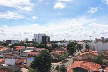 هتل آپارتمان Pacifico Apart